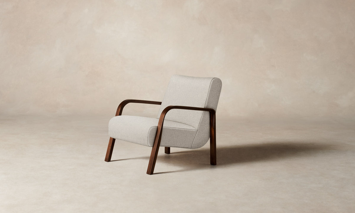 The Felix Chair - Heritage Belgian Linen Summit