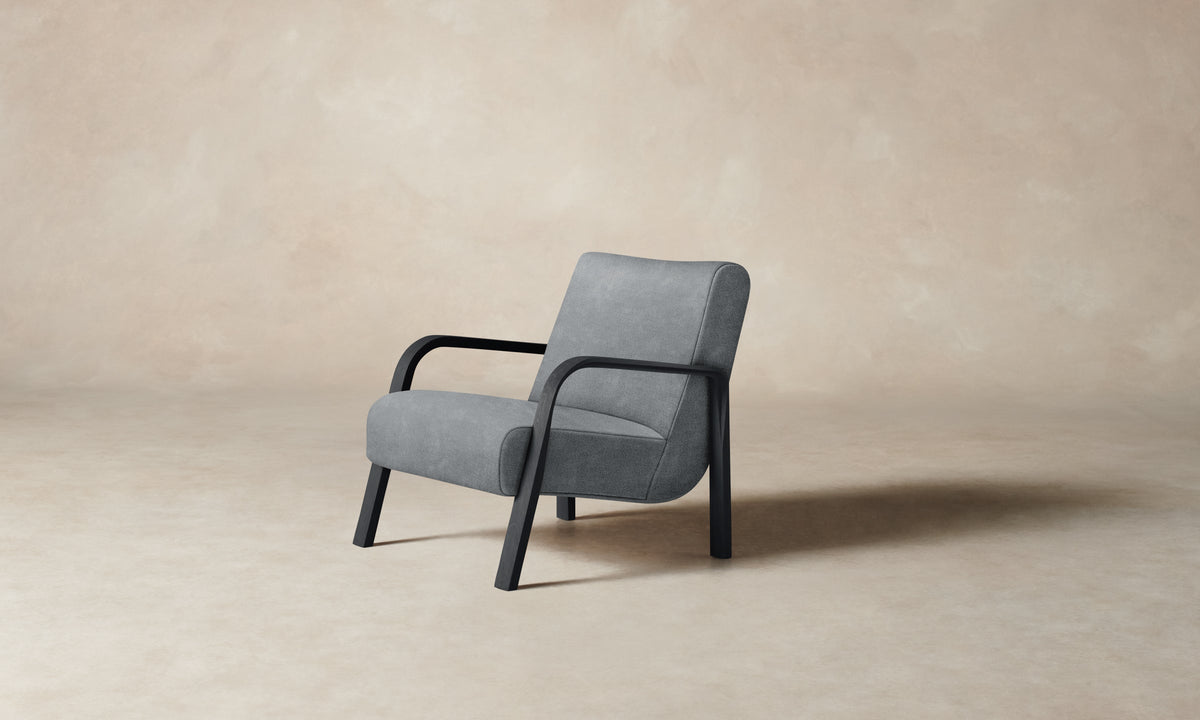 The Felix Chair - Performance Mélange Weave Night