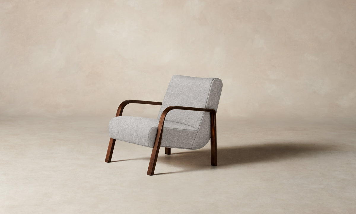 The Felix Chair - Performance Textural Weave Breeze