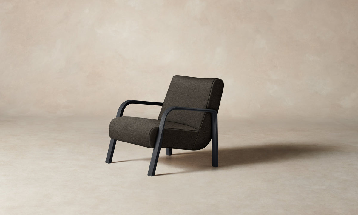 The Felix Chair - Performance Textural Weave Root