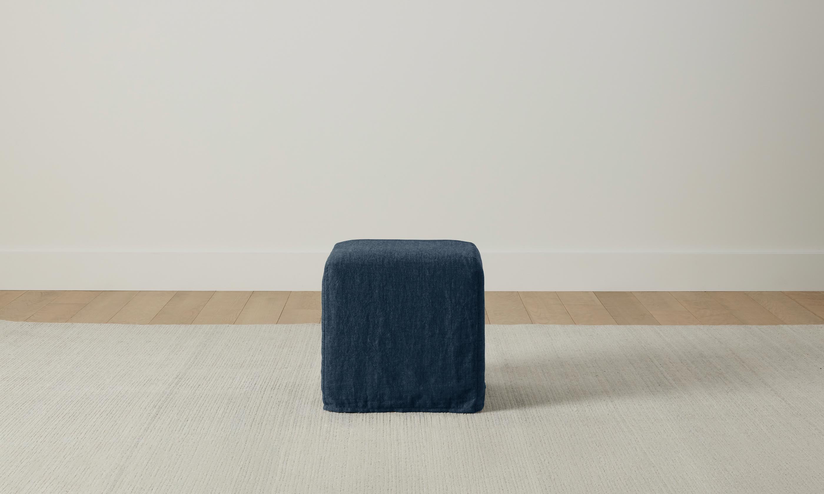 Maiden Home The Franklin Ottoman