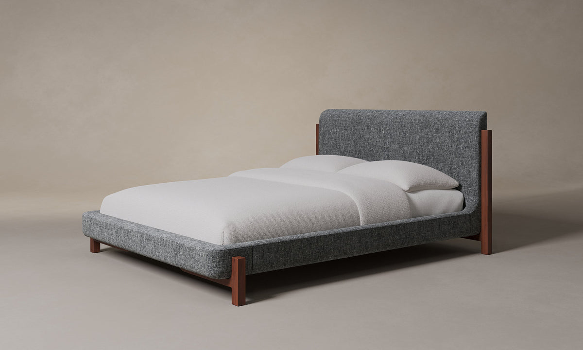 The Irene Bed - Heritage Belgian Linen Hearth