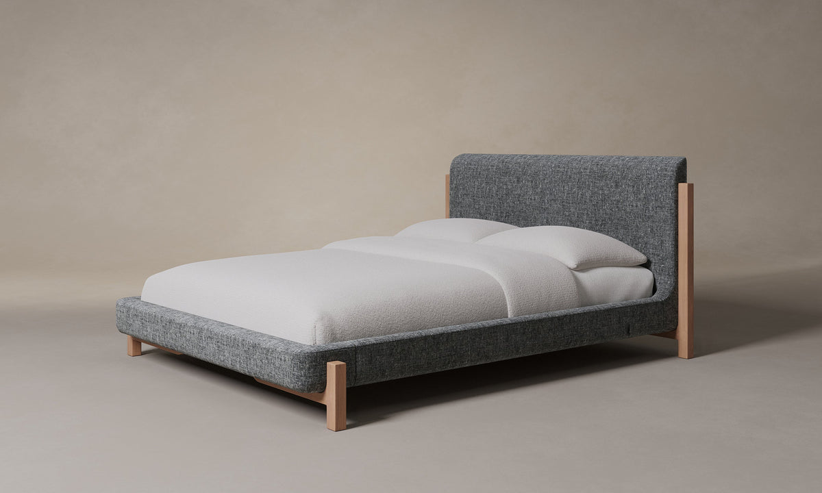 The Irene Bed - Heritage Belgian Linen Hearth