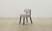 The Jane Dining Chair - Belgian Linen Agate