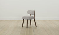 The Jane Dining Chair - Belgian Linen Agate