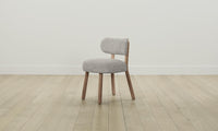 The Jane Dining Chair - Belgian Linen Agate