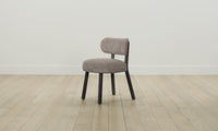 The Jane Dining Chair - Belgian Linen Carob