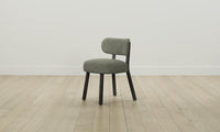 The Jane Dining Chair - Belgian Linen Thyme