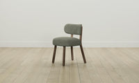 The Jane Dining Chair - Belgian Linen Thyme