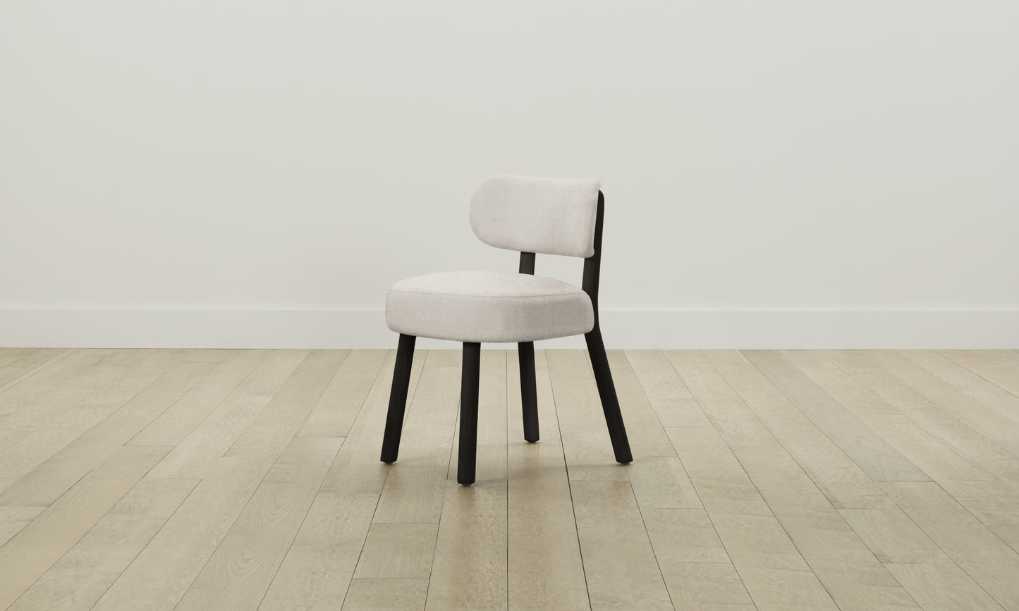 The Jane Dining Chair - Merino Dusk