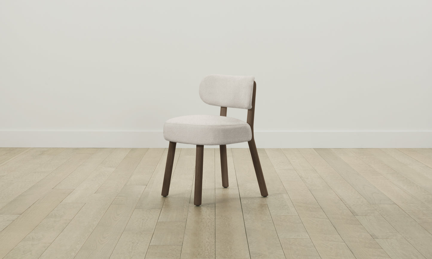 The Jane Dining Chair - Merino Dusk