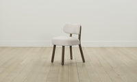 The Jane Dining Chair - Merino Dusk