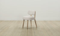 The Jane Dining Chair - Merino Dusk