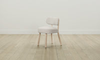 The Jane Dining Chair - Merino Dusk