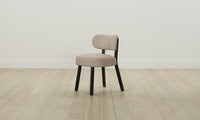 The Jane Dining Chair - Performance Basketweave Malt