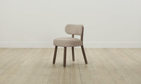 The Jane Dining Chair - Performance Basketweave Malt