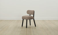 The Jane Dining Chair - Performance Bouclé Morel