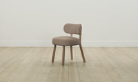 The Jane Dining Chair - Performance Bouclé Morel