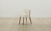 The Jane Dining Chair - Performance Linen Weave Prairie