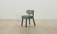 The Jane Dining Chair - Performance Stonewashed Linen Aspen