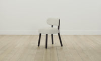 The Jane Dining Chair - Performance Stonewashed Linen Dew