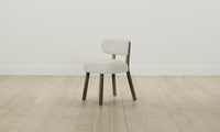 The Jane Dining Chair - Performance Stonewashed Linen Dew