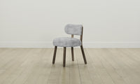 The Jane Dining Chair - Performance Textured Tweed Alpine