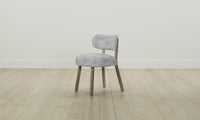 The Jane Dining Chair - Performance Textured Tweed Alpine