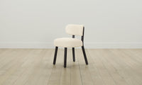 The Jane Dining Chair - Performance Woven Chenille Desert