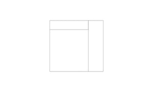 The Jones Modular Component - Heritage Belgian Linen Agate