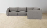 The Jones Modular Sectional - Belgian Linen Agate