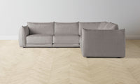 The Jones Modular Sectional - Merino Dusk