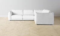 The Jones Modular Sectional - Performance Bouclé Polar