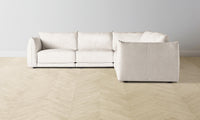 The Jones Modular Sectional - Performance Woven Chenille Desert