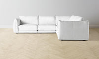 The Jones Modular Sectional - Performance Woven Chenille Lace