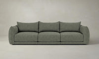 The Jones Modular Sofa - Belgian Linen Thyme