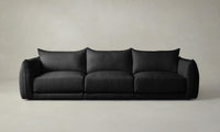 The Jones Modular Sectional - Italian Bouclé Storm