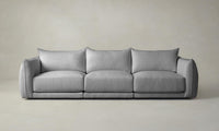 The Jones Modular Sofa - Italian Bouclé Waterfall