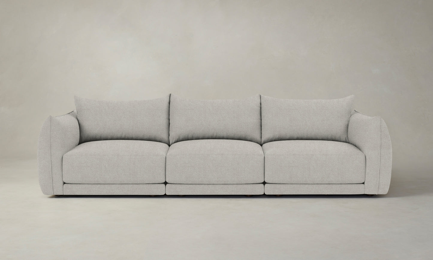 The Jones Modular Sectional - Merino Dusk