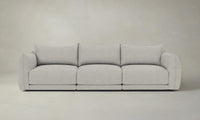 The Jones Modular Sofa - Merino Dusk