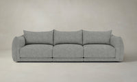 The Jones Modular Sectional - Merino Granite