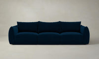 The Jones Modular Sectional - Mohair Admiral