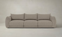 The Jones Modular Sectional - Performance Bouclé Morel