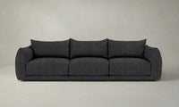 The Jones Modular Sofa - Performance Tweed Char