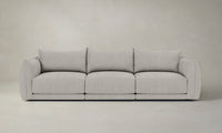 The Jones Modular Sectional - Performance Tweed Oatmeal