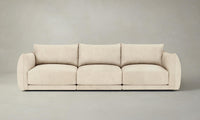 The Jones Modular Sectional - Tuscan Leather Bisque