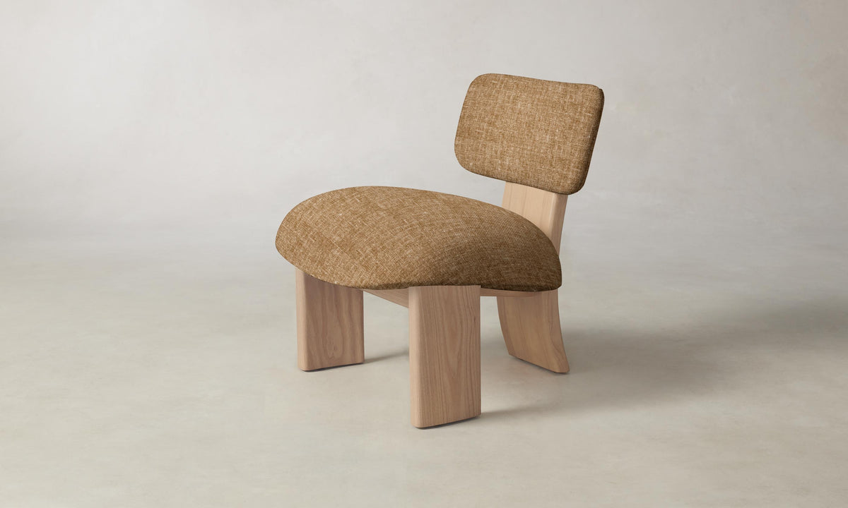 The Kenmare Chair - Heritage Belgian Linen Chai