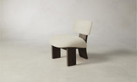 The Kenmare Chair - Performance Mélange Weave Shell