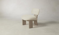 The Kenmare Chair - Performance Mélange Weave Shell