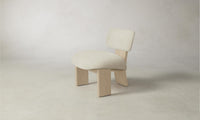 The Kenmare Chair - Performance Mélange Weave Shell